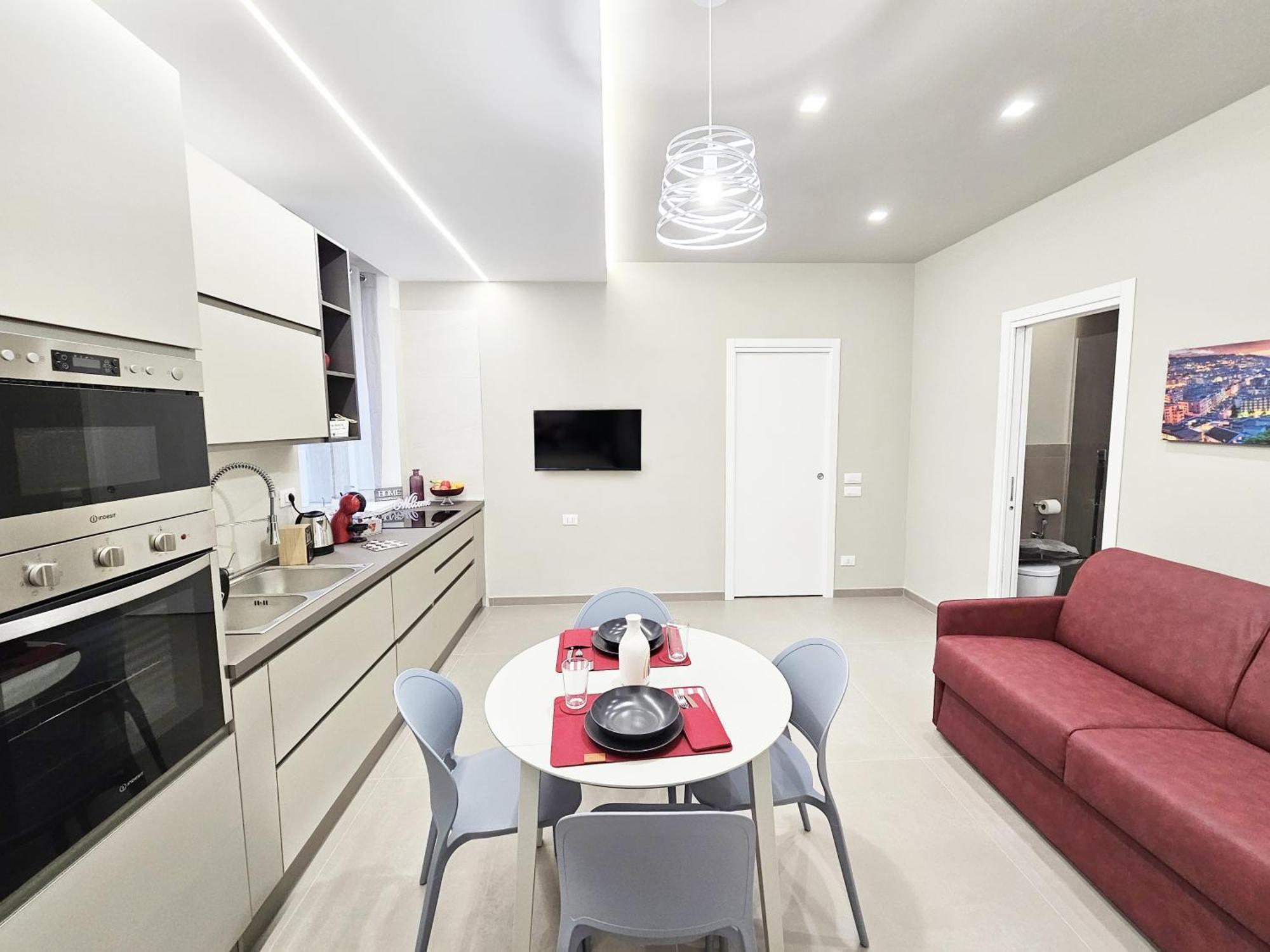 Holiday Home San Martino-Floridiana Naples Exterior photo